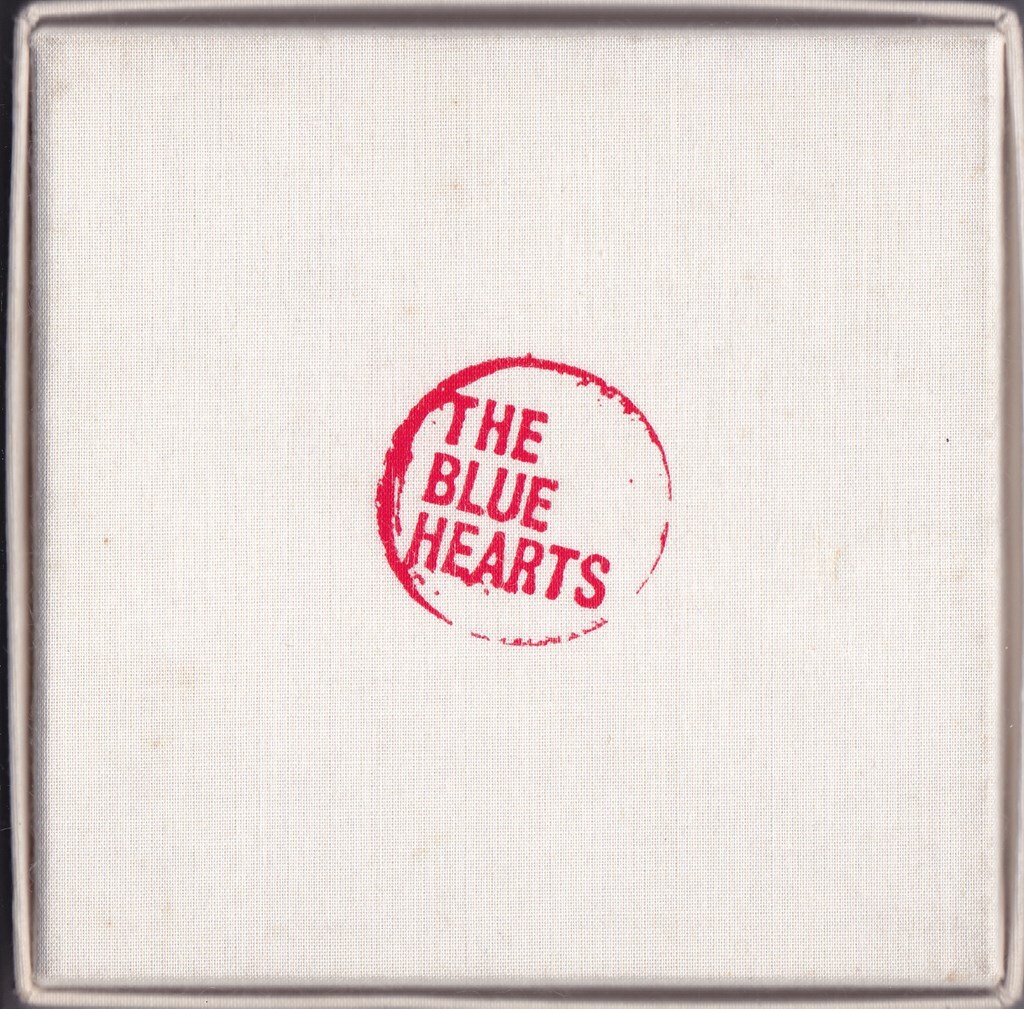 THE BLUE HEARTS / ザ・ブルーハーツ / MEET THE BLUE HEARTS～ベストコレクション IN USA～ /中古2CD!!69454/Cの画像7