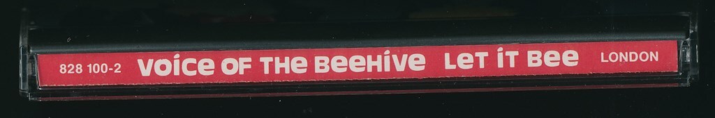 Voice Of The Beehive / Let It Bee /US盤/中古CD!!69783/C_画像2