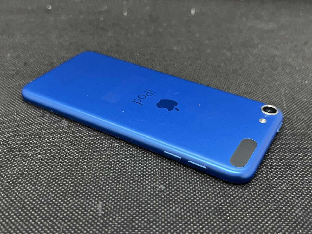iPod touch 第6世代 MKH62J/A 16GB アイポッドタッチ ブルー 青 ipt18の画像5