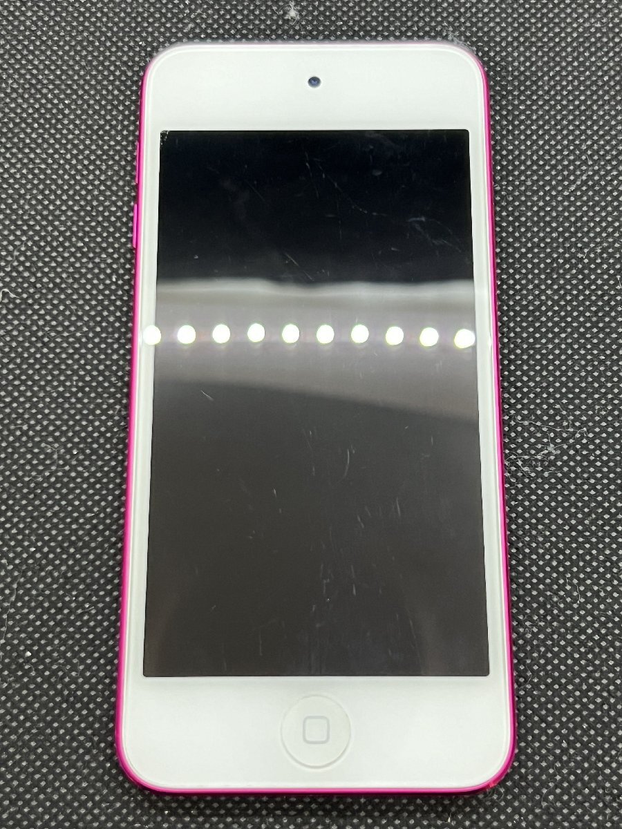 iPod touch 第6世代 MKH62J/A 16GB アイポッドタッチ ピンク ipt12_画像2