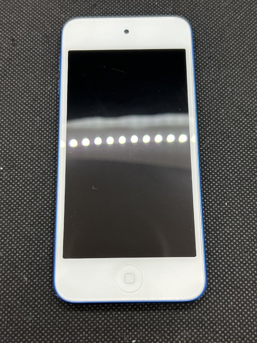 iPod touch 第6世代 MKH62J/A 16GB アイポッドタッチ ブルー 青 ipt18の画像2