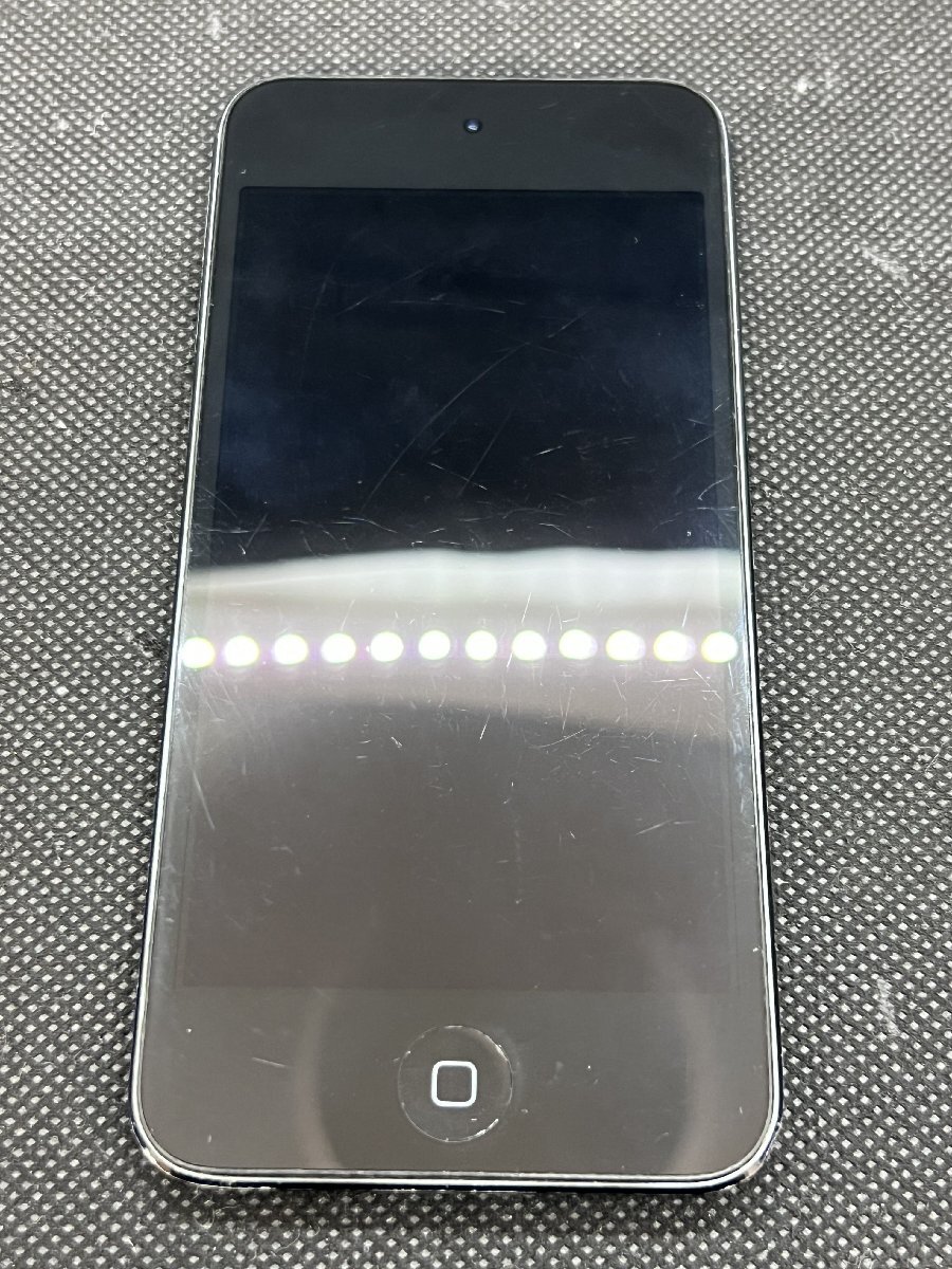 iPod touch 第6世代 MKH62J/A 16GB アイポッドタッチ スペースグレイ ブラック ipt28_画像2