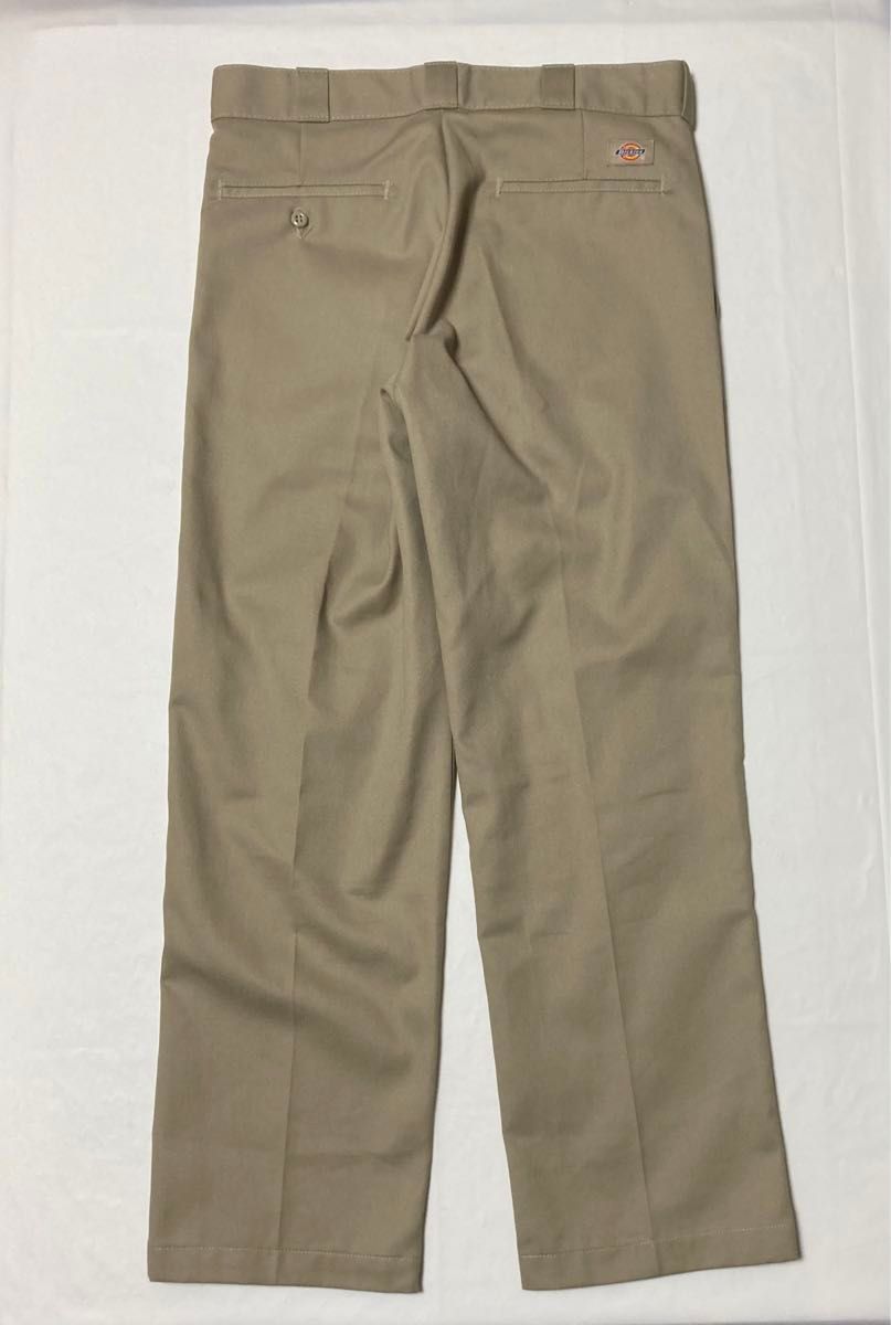 Dickies ディッキーズ 874 ワークパンツ パンツ W32 L32 ベージュ 