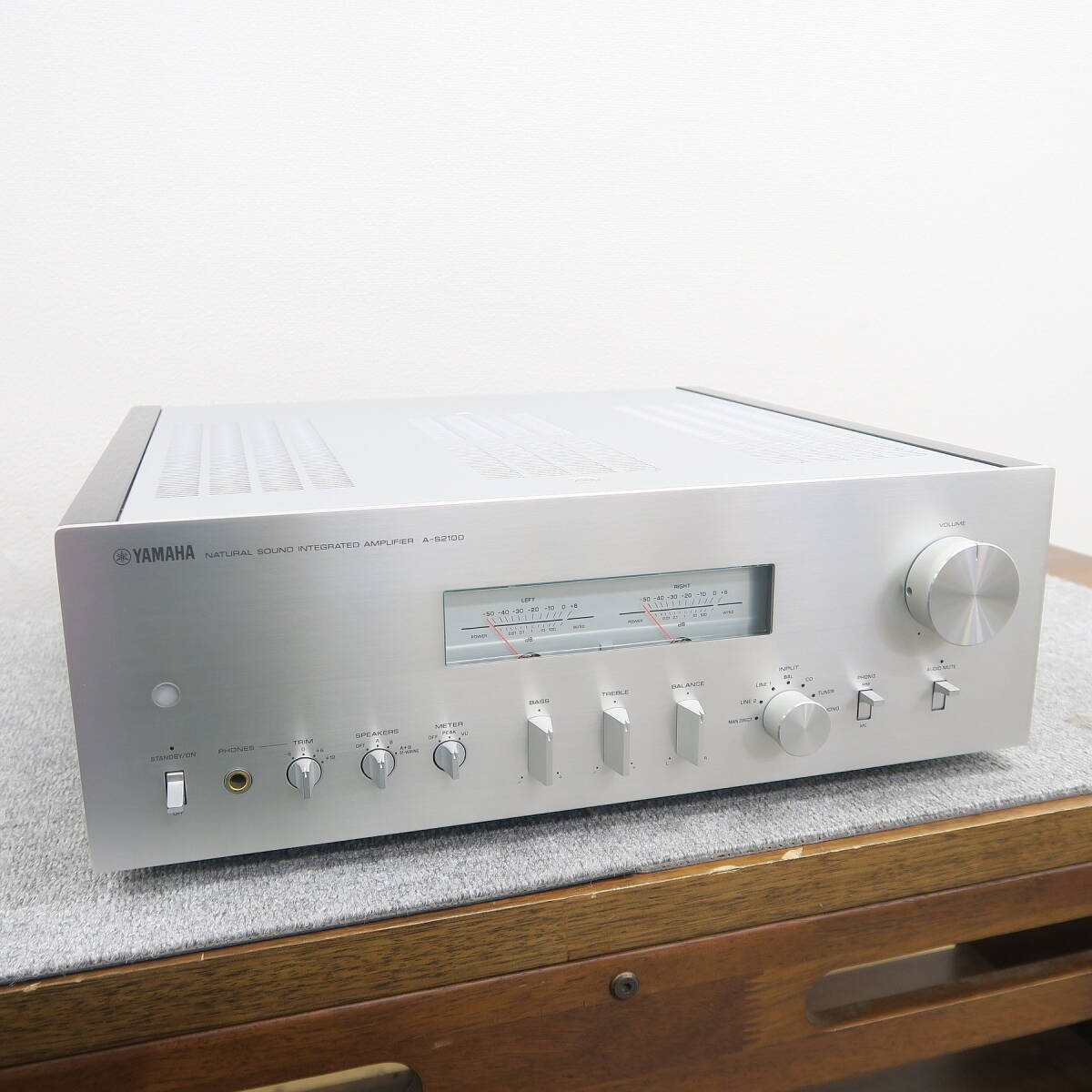 Yahoo!オークション - ヤマハ / YAMAHA A-S2100 ハイレゾ対応 超 Yahoo!オークション - ヤマハ / YAMAHA A-S2100 ハイレゾ対応 超