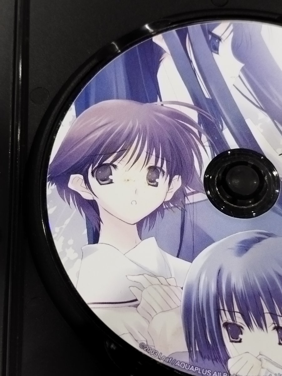 【PCゲーム/CD-ROM版】天使のいない12月 Leaf【ac08c】の画像5