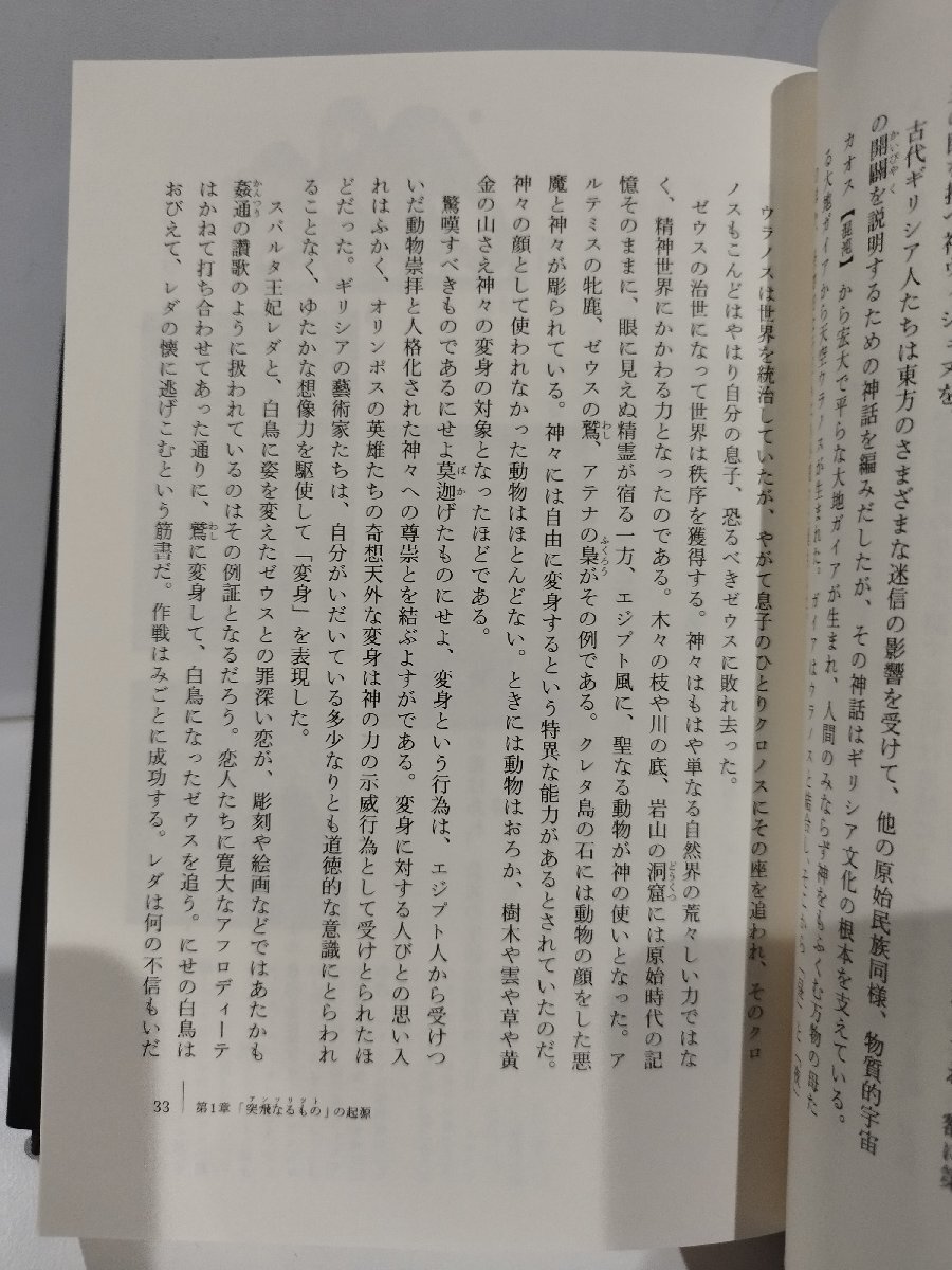 突飛なるものの歴史　完全版　Histoire de L'INSOLITE　ロミ/高遠弘美　平凡社【ac03c】_画像5