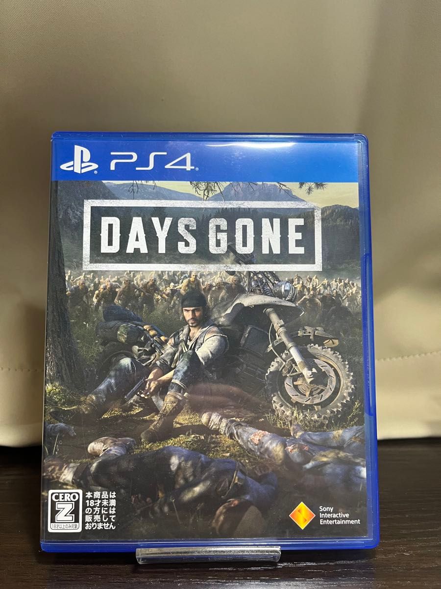 デイズゴーン daysgone PS4ソフト