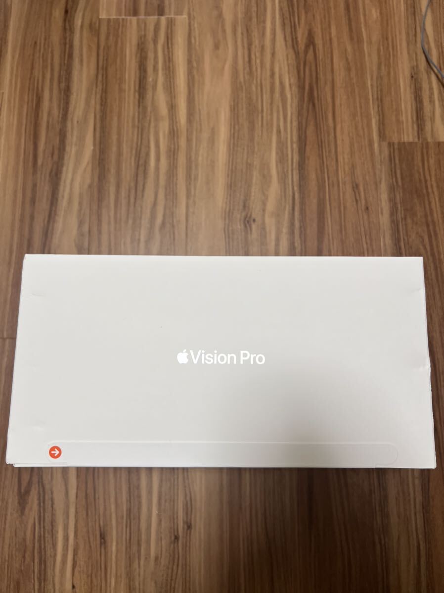 即日発送　入手困難　Apple Vision Pro 256GB ビジョンプロ　アップル_画像3