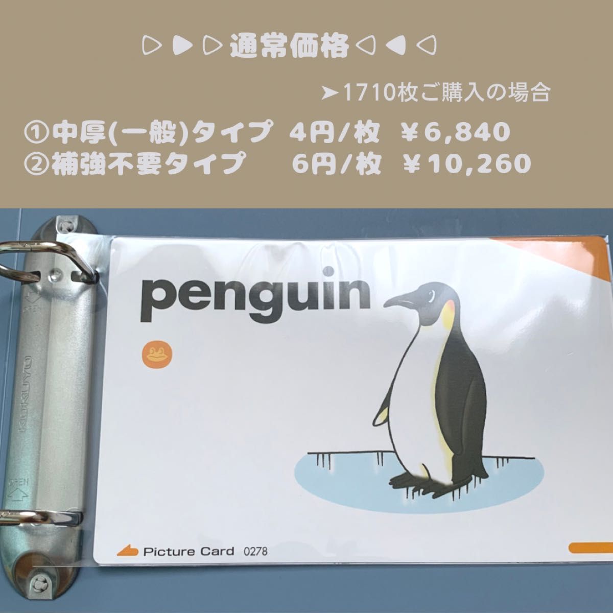 ペッピーキッズ ピクチャーカード 収納リフィル 補強不要 モラモラ ペッピーキッズクラブ ピクチャーカード収納袋