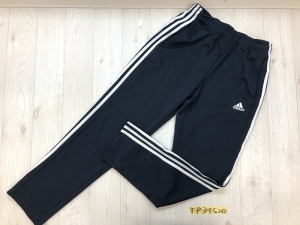 adidas アディダス メンズ イージー ジャージパンツ M 紺の画像1