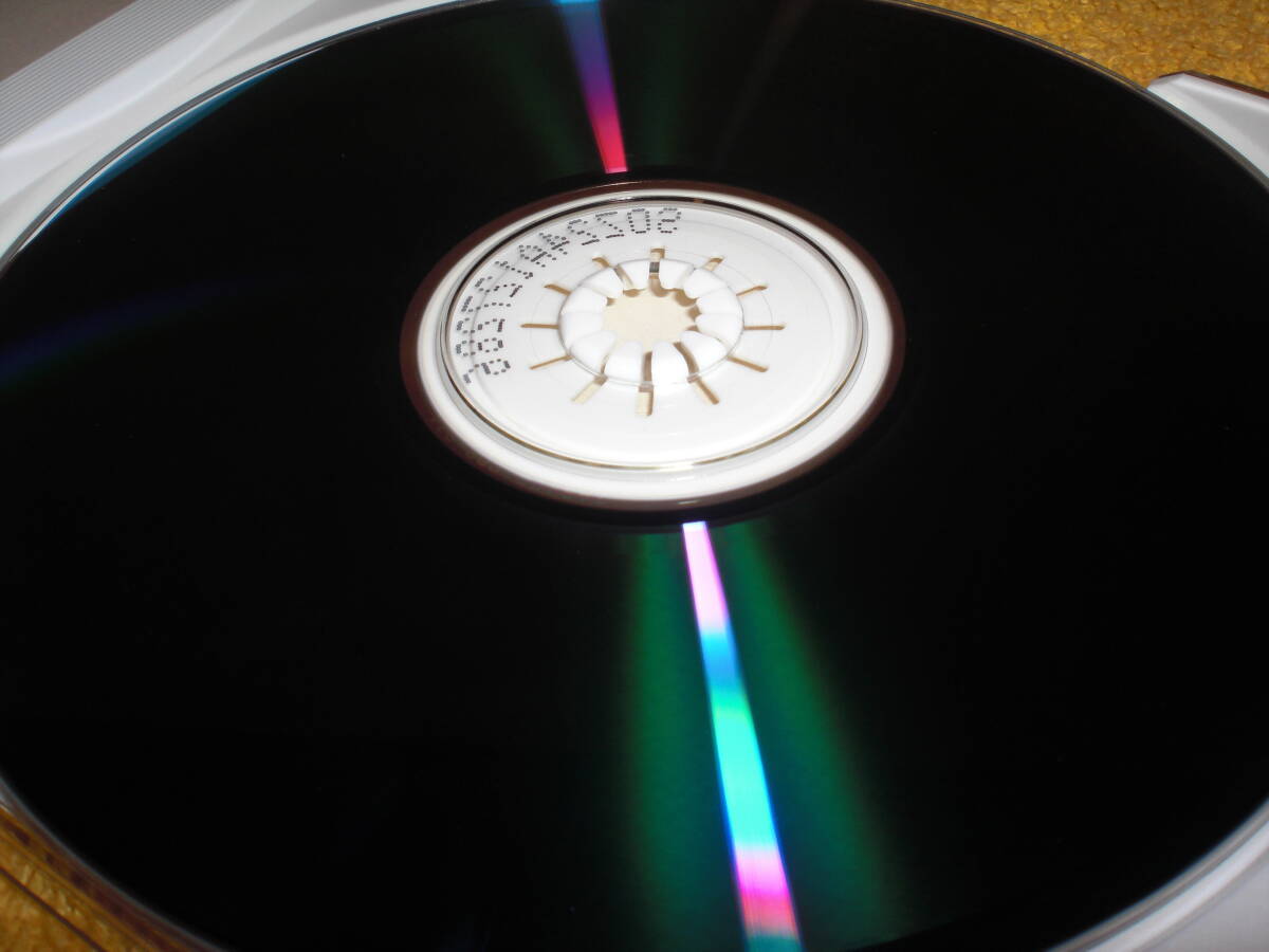 PANDORA'S BOX三菱化学メディア(アゾ色素)社製CD-R2枚組！カラヤン＆WPhザルツブルグ音楽祭/チャイコフスキー交響曲第4番(1985)&悲愴(1984)_記録面-アゾ色素で青色の記録面