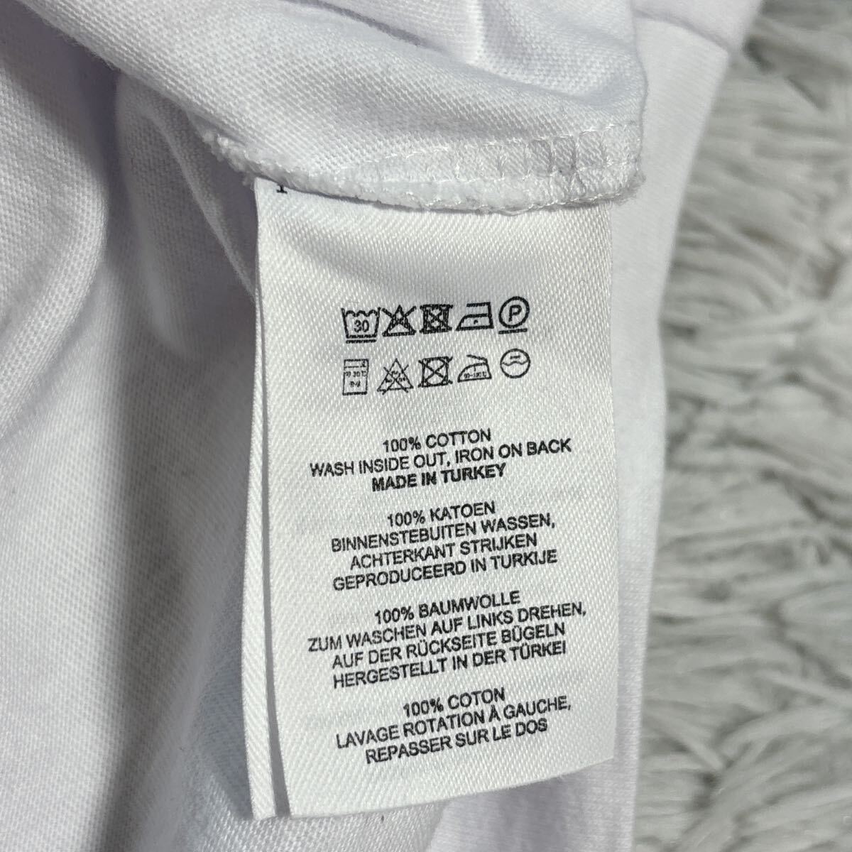 状態良 DRIES VAN NOTEN ドリスヴァンノッテン 和柄 ロンT 長袖 状態良 DRIES VAN NOTEN ドリスヴァンノッテン 和柄 ロンT 長袖