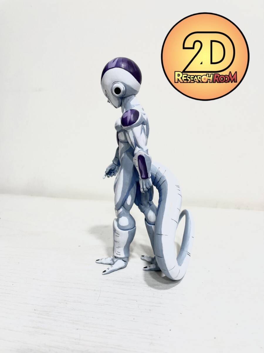 ドラゴンボール [フリーザ　DXフィギュア]Dragon Ball [Frieza DX figure] リペイント　二次元彩色_画像7