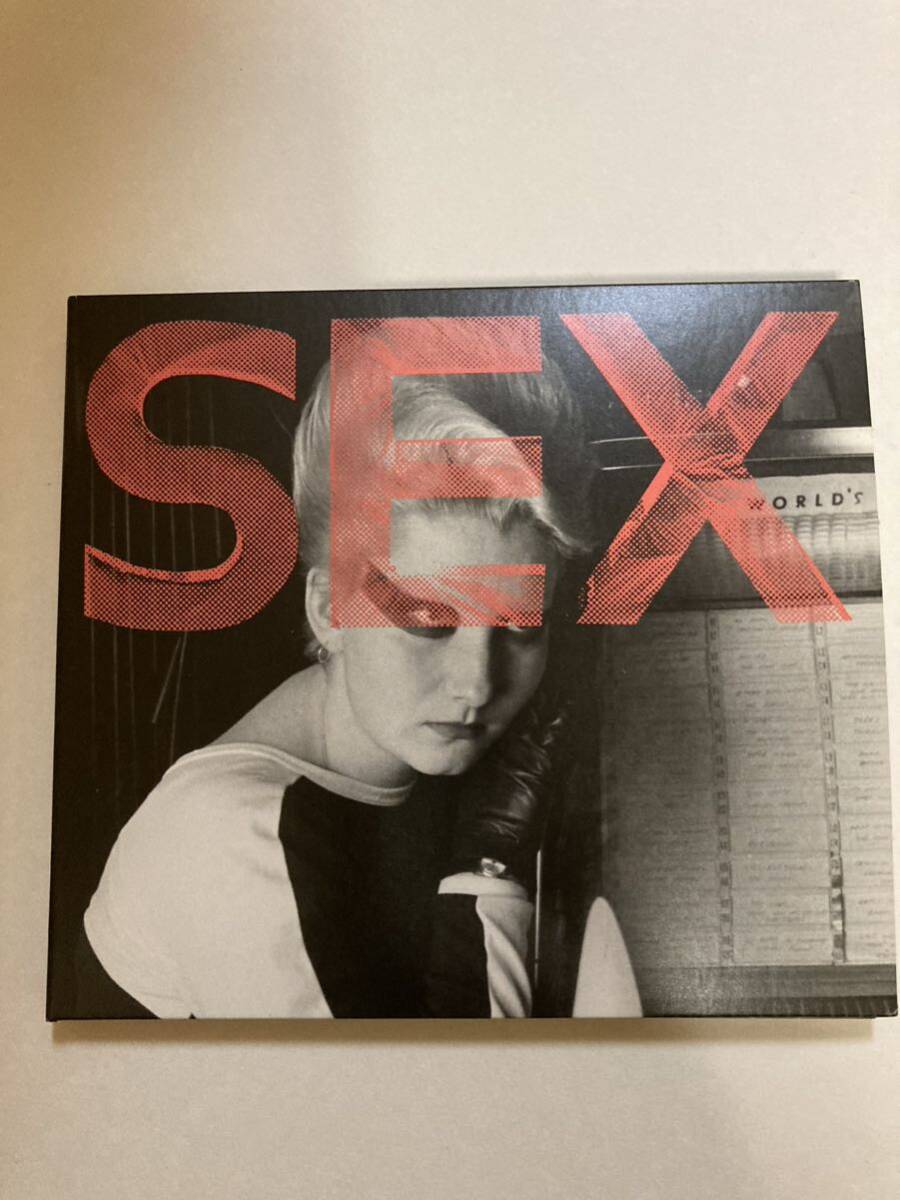 SEX WE ARE NOT IN THE LEAST AFRAID OF RUINS 輸入盤CD セディショナリーズ マルコムマクラーレン ヴィヴィアンウエストウッドの画像1