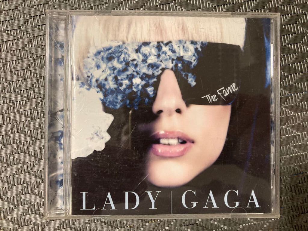 ◆中古 廃盤 レトロ◆CD LADY GAGA The Fame レディ ガガ_画像1