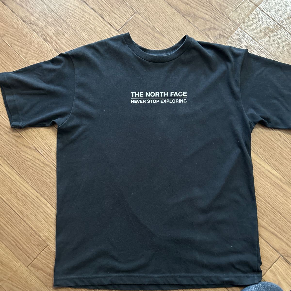 Tシャツ S 半袖 ブラック 半袖Tシャツ ノールフェイスの画像1