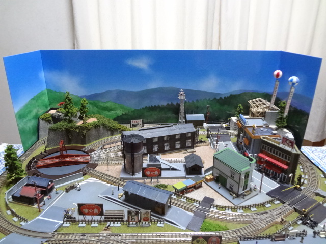 Yahoo!オークション - 完成品 週刊SL鉄道模型 Nゲージ ジオラマ Yahoo!オークション - 完成品 週刊SL鉄道模型 Nゲージ ジオラマ