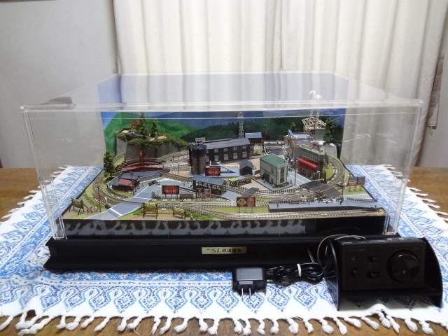 Yahoo!オークション - 完成品 週刊SL鉄道模型 Nゲージ ジオラマ Yahoo!オークション - 完成品 週刊SL鉄道模型 Nゲージ ジオラマ