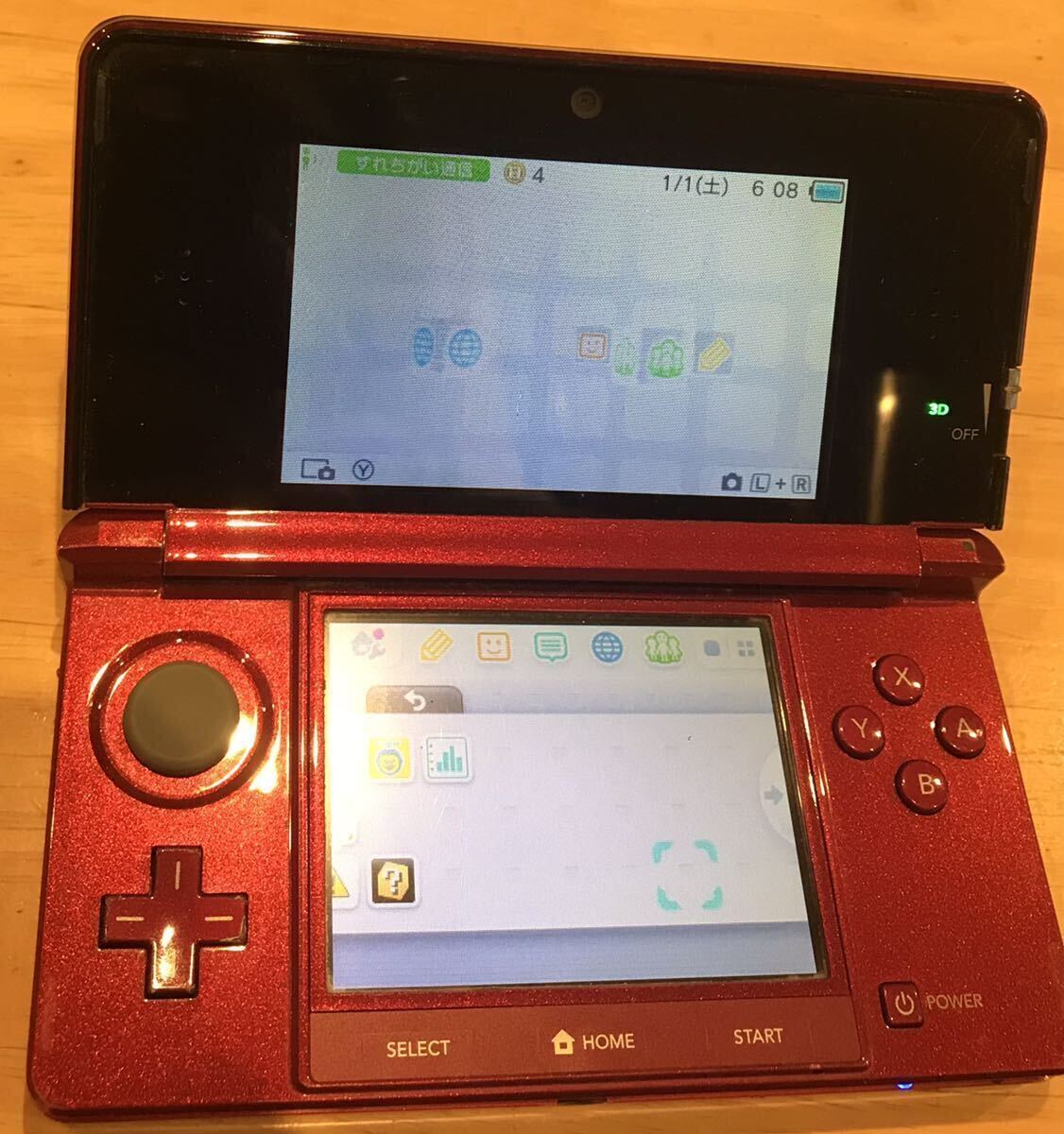 【動作確認済み】ニンテンドー3DS　ニンテンドー　任天堂_画像4