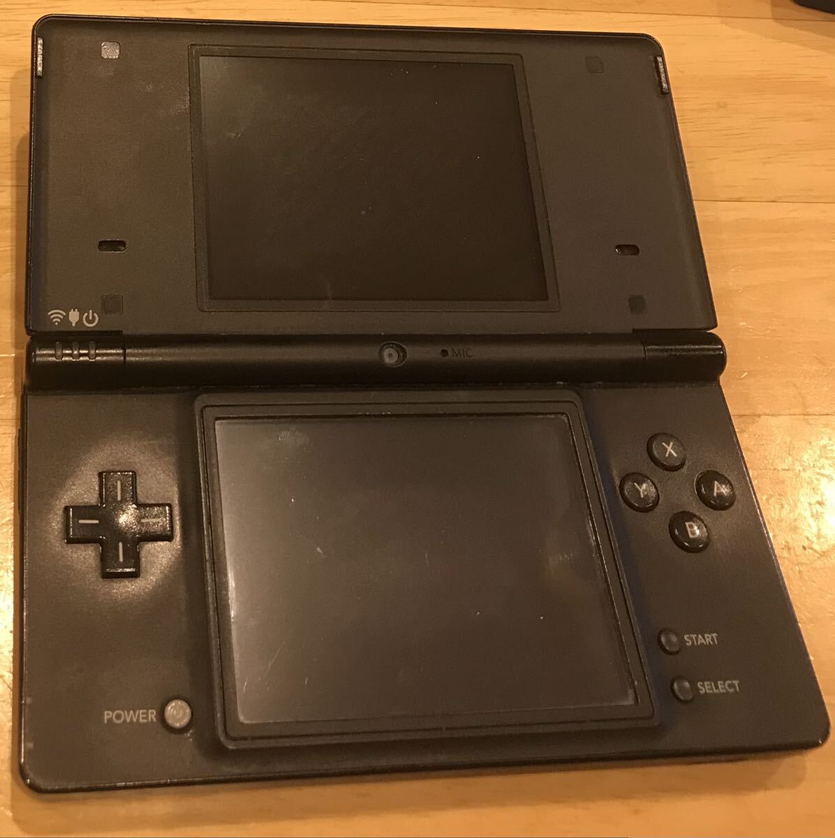 【動作確認済】Nintendo DSI 任天堂 ニンテンドー　ブラック_画像6