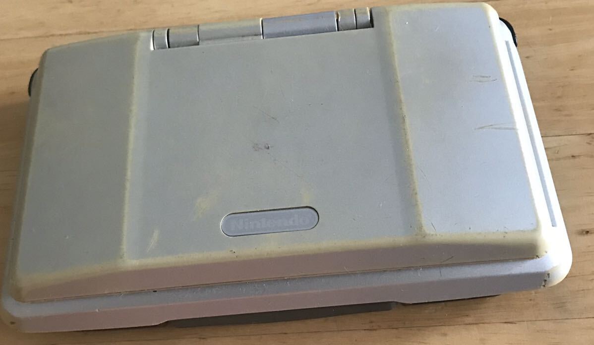 【動作確認済】Nintendo DS 初代　任天堂 ニンテンドー_画像4