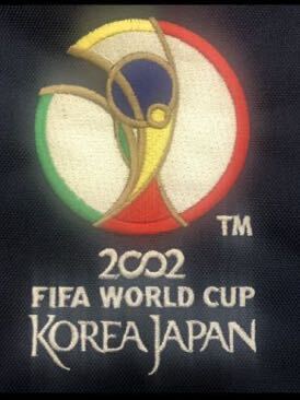 ☆新品　未使用　タグ付☆ 2002 FIFA WORLD CUP KOREA JAPAN ワールドカップ　デイパック　サイズ41×30×18センチ_画像3