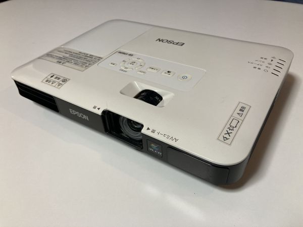 EPSON　エプソン　プロジェクター　EB-1780W_画像3