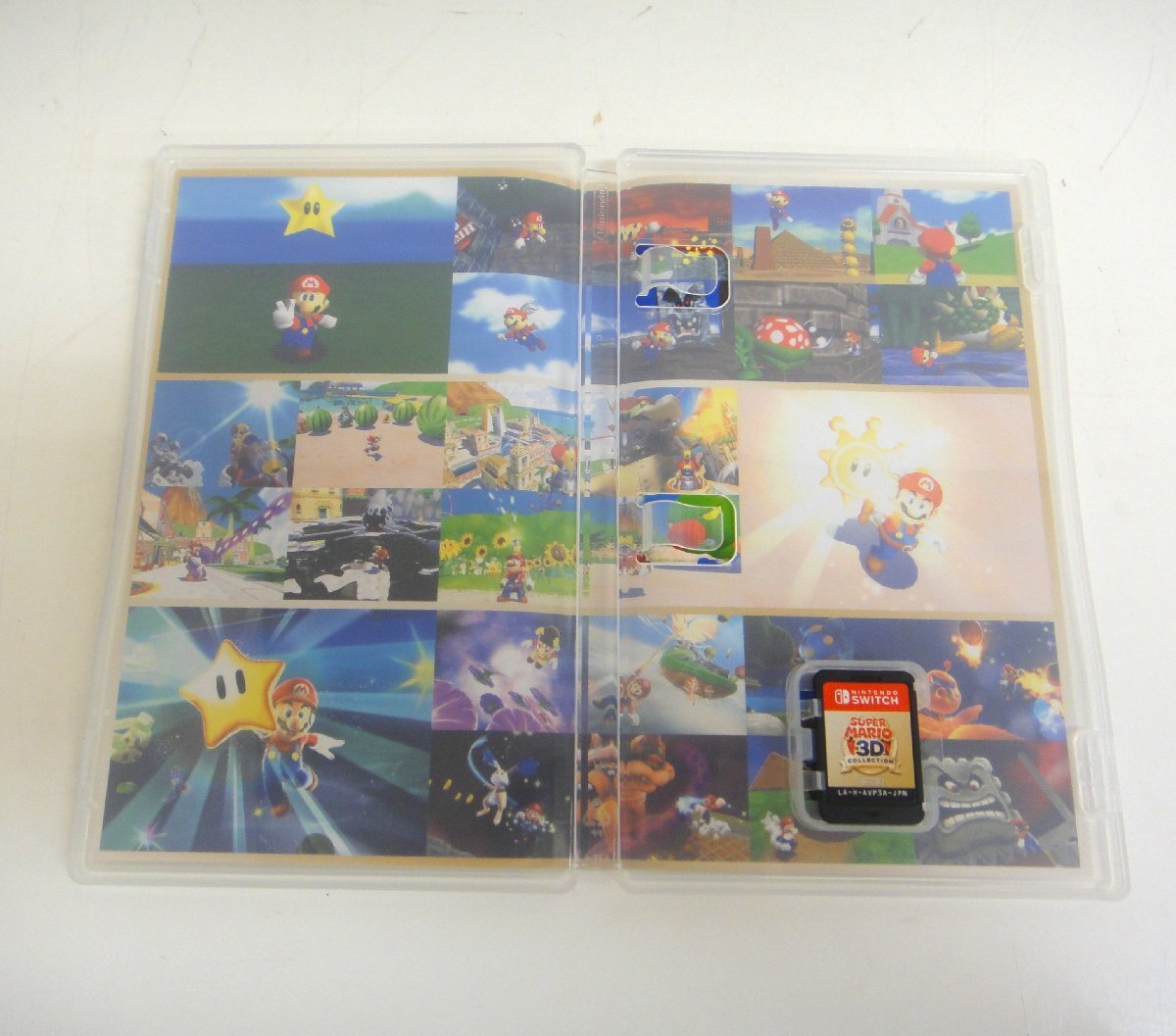 高崎店【中古品】4-48 Nintendo 任天堂 スイッチ switch ソフト スーパーマリオ3Dコレクションの画像3
