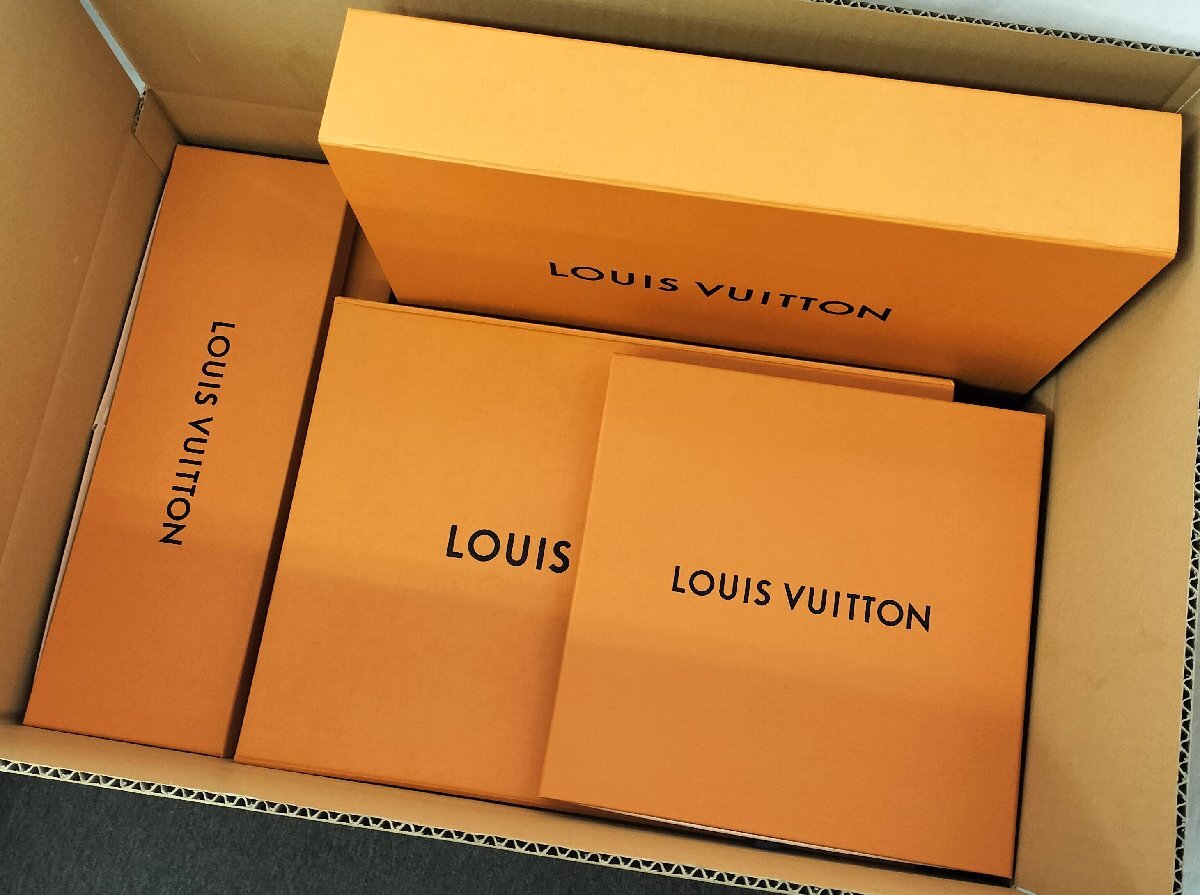 □大量 Louis Vuitton ルイ・ヴィトン 空き箱/袋 いろいろまとめて ボックス/保存袋□埼玉戸田店_画像2