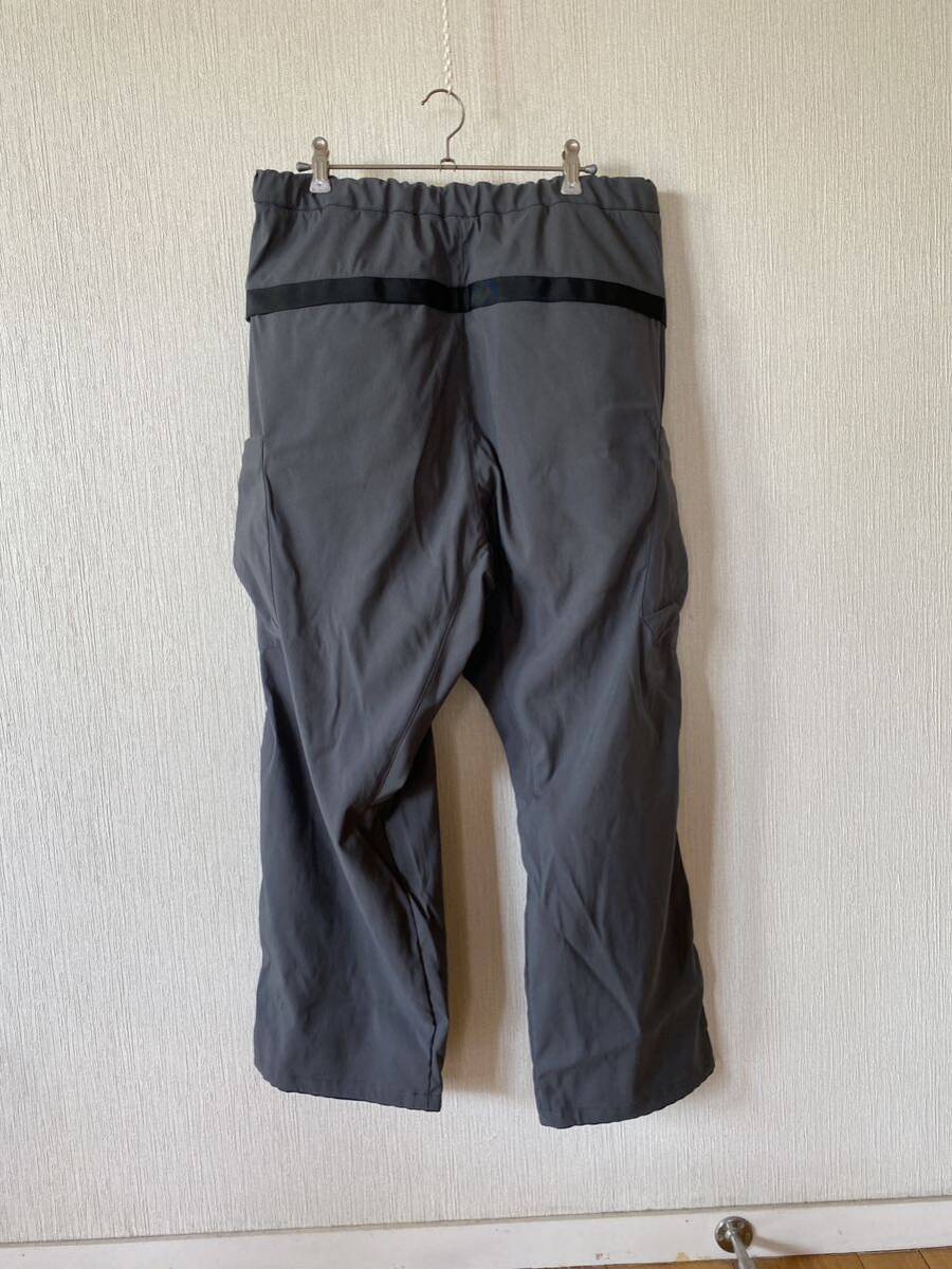 ACRONYM P55-Mアクロニウム パンツ トラウザーズ 新品未使用 付属品完備 Sacai サカイ sizeM Grey braugrau_画像8