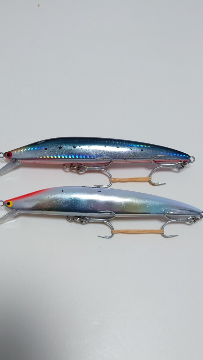 タックルハウス　K-TEN　K2F162　T:3　2個セット　TACKLE　HOUSE　SECOND GENERATION Kテン _画像1