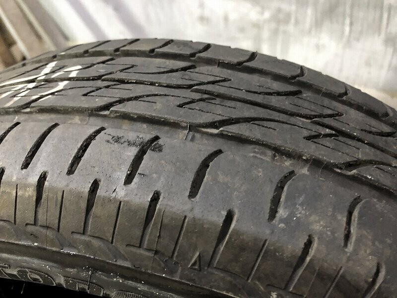 ★保管袋付★(PS6A040) 155/65R13 73S BRIDGESTONE NEXTRY 2021年 4本 夏タイヤ 送料無料の画像7