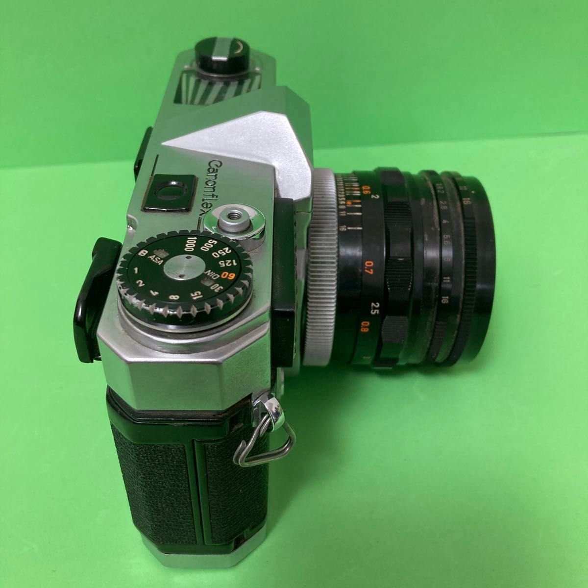 Canon Canonflex RM  SUPER-CANOMATIC LENS R 50mm 1:1.8  フィルムカメラ
