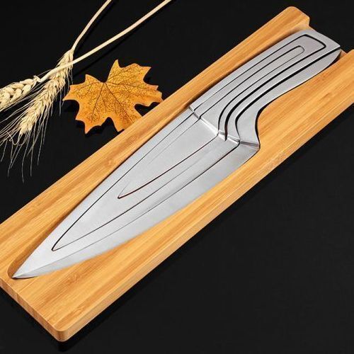 CSN666 #Knife Set 4 шт.