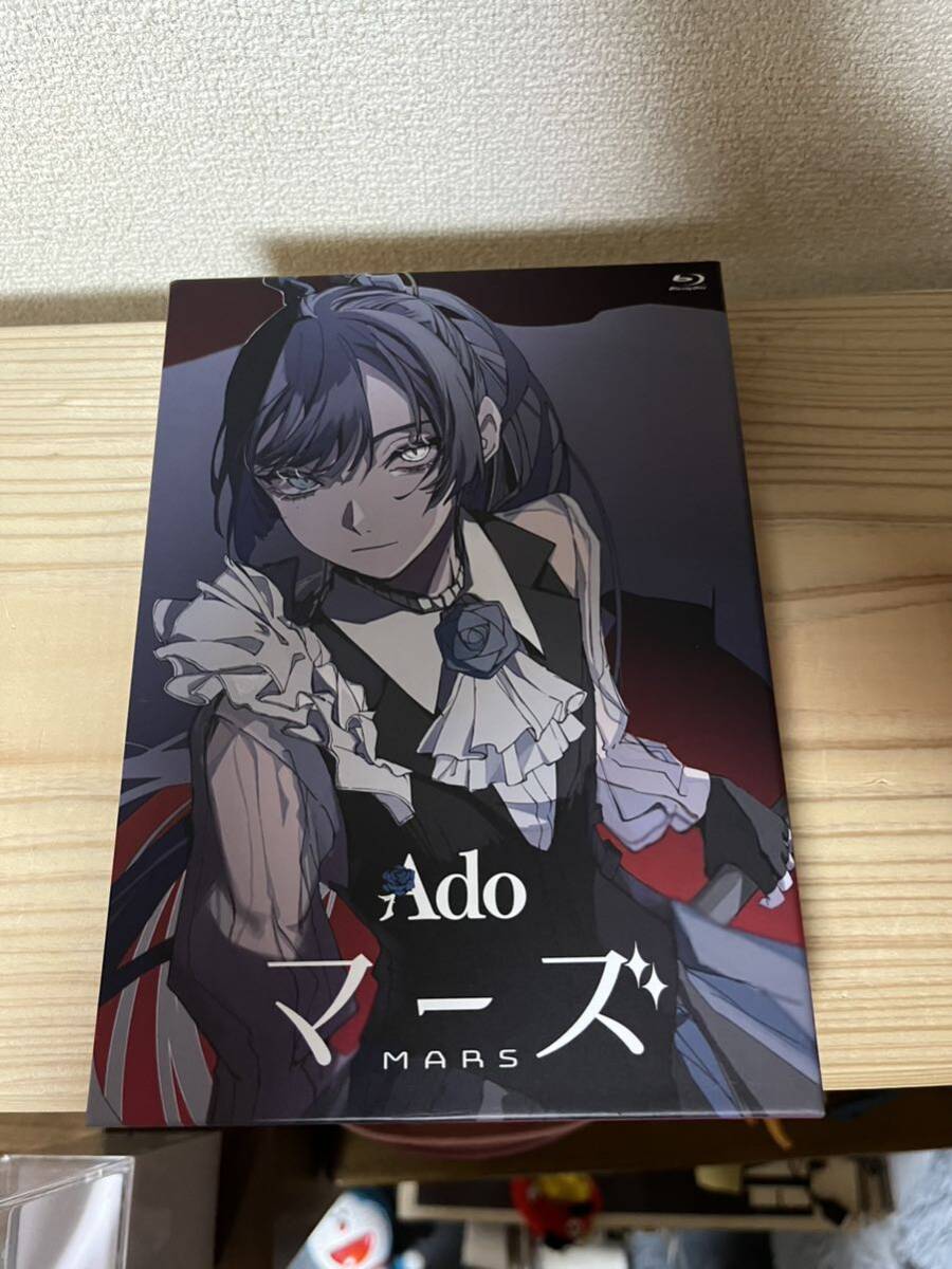 Ado【マーズ】初回限定盤 の画像1