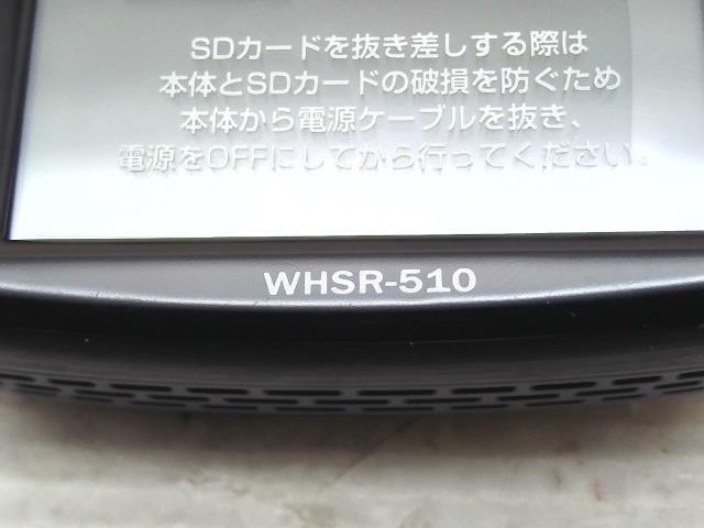 BMW ミニ DBA-XM20 「ドライブレコーダー」 A94 SmartReco WHSR-510 yatsuの画像4