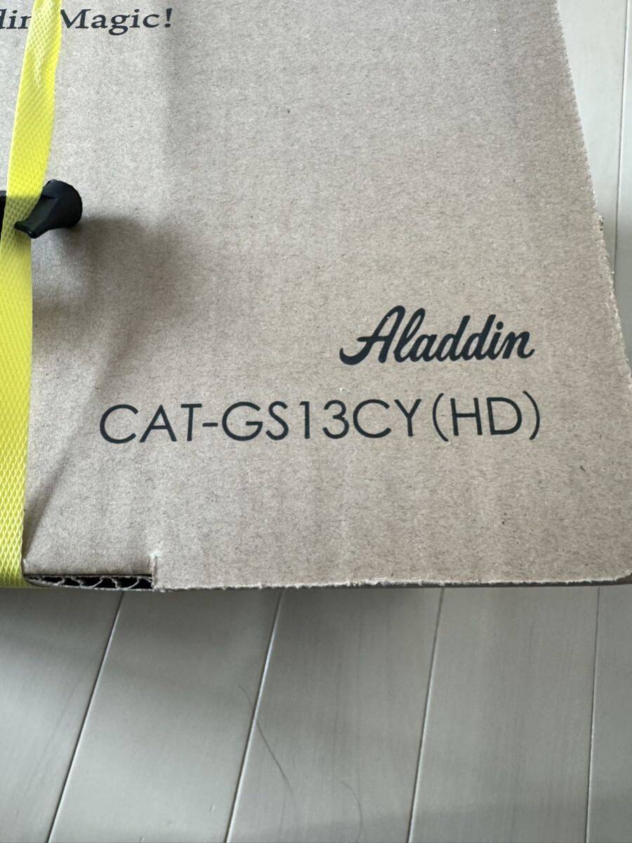 Aladdin グラファイトトースター CAT-GS13CY（HD） 新品 未使用品の画像2