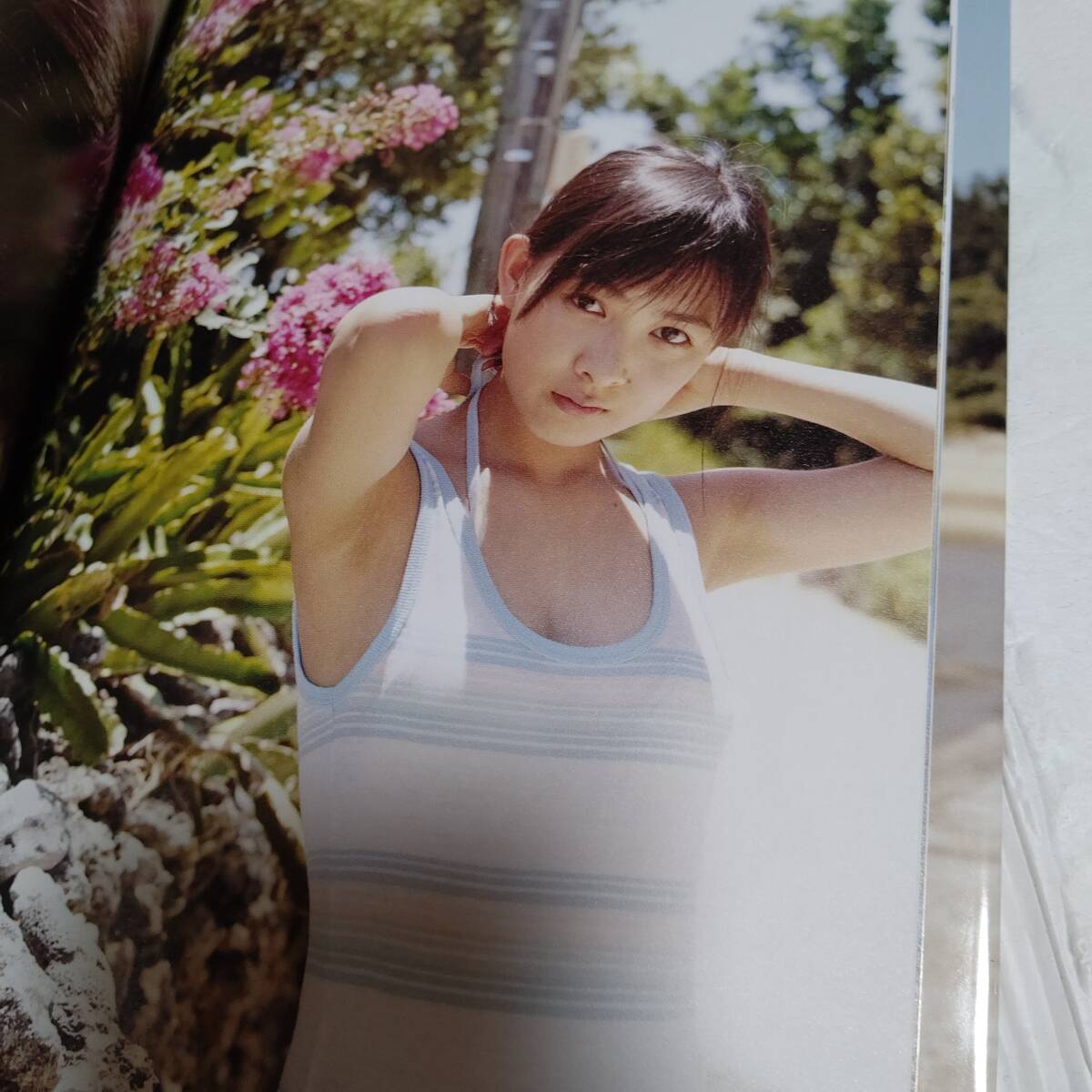Yahoo!オークション - 【サイン入り 初版本】谷村美月写真集 花 Yahoo!オークション - 【サイン入り 初版本】谷村美月写真集 花