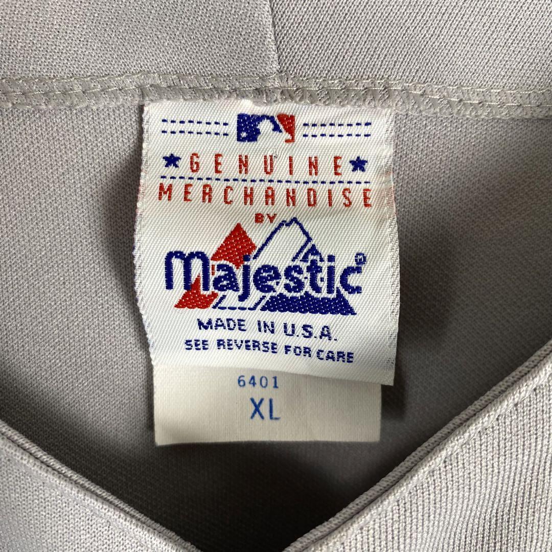 80s 90s USA製 MLB シカゴ カブス ベースボールシャツ XL|Yahoo 80s 90s USA製 MLB シカゴ カブス ベースボールシャツ XL|Yahoo