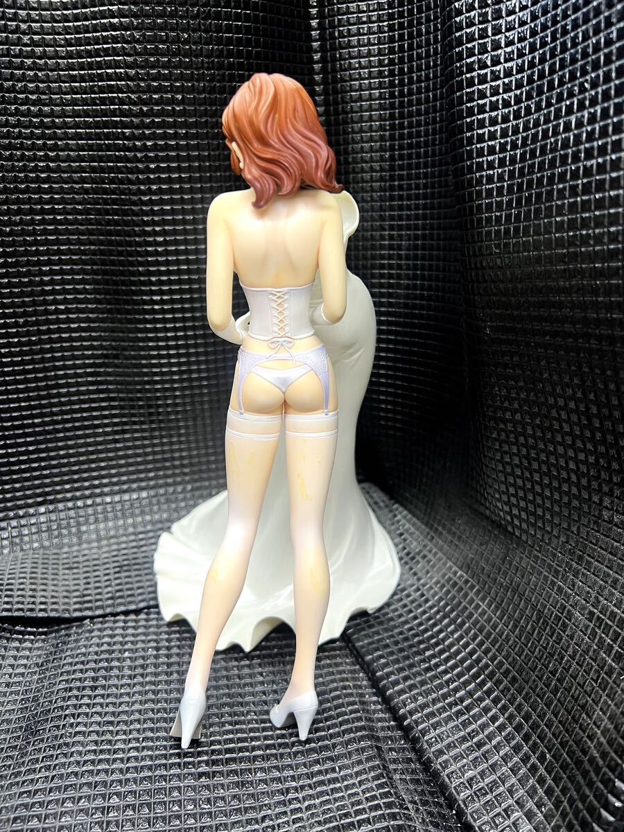 峰不二子 キャストオフ フィギュア custom figure ルパン3世 の画像7