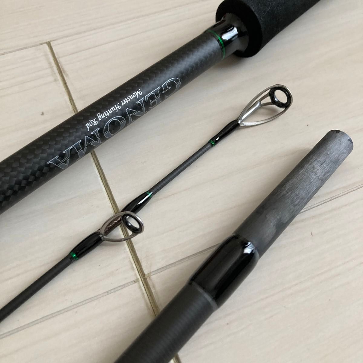 deps HUGE CUSTOM GENOMA HG3-65F デプス ヒュージカスタム deps HUGE CUSTOM GENOMA HG3-65F デプス ヒュージカスタム