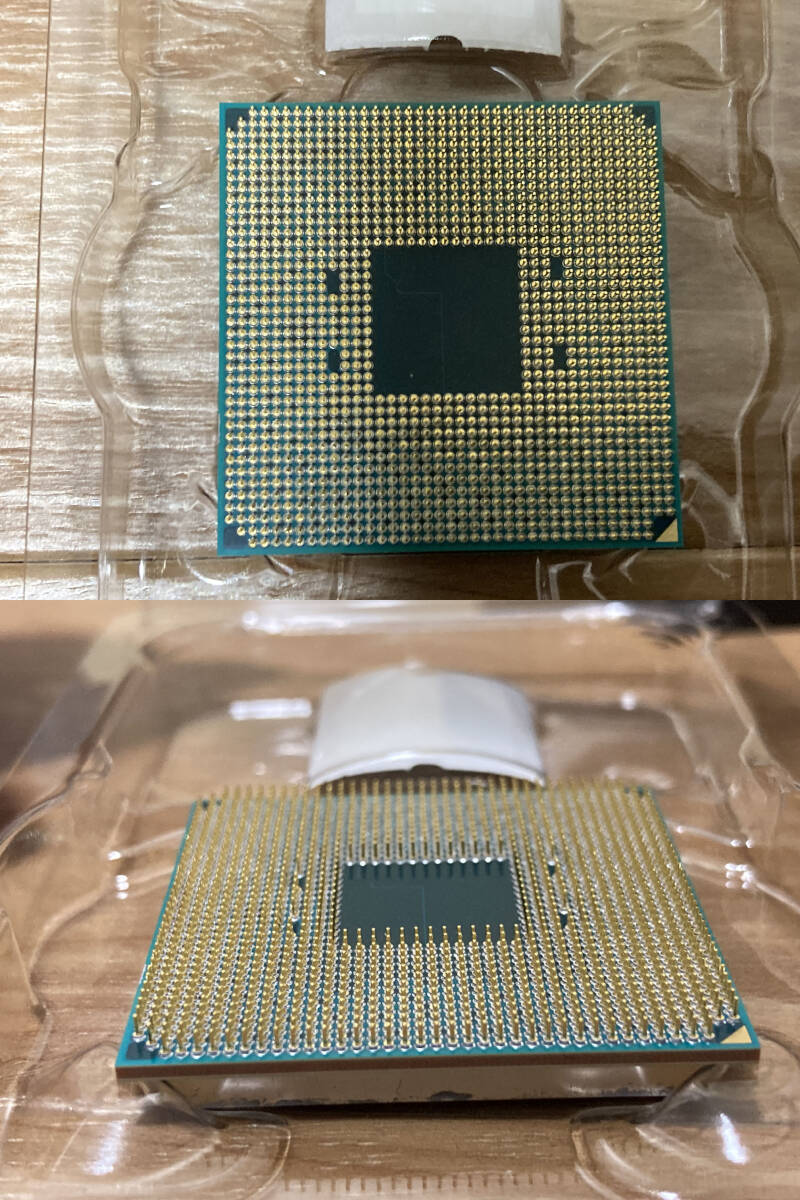 AMD RYZEN 5 5500 BOX・中古動作品の画像7