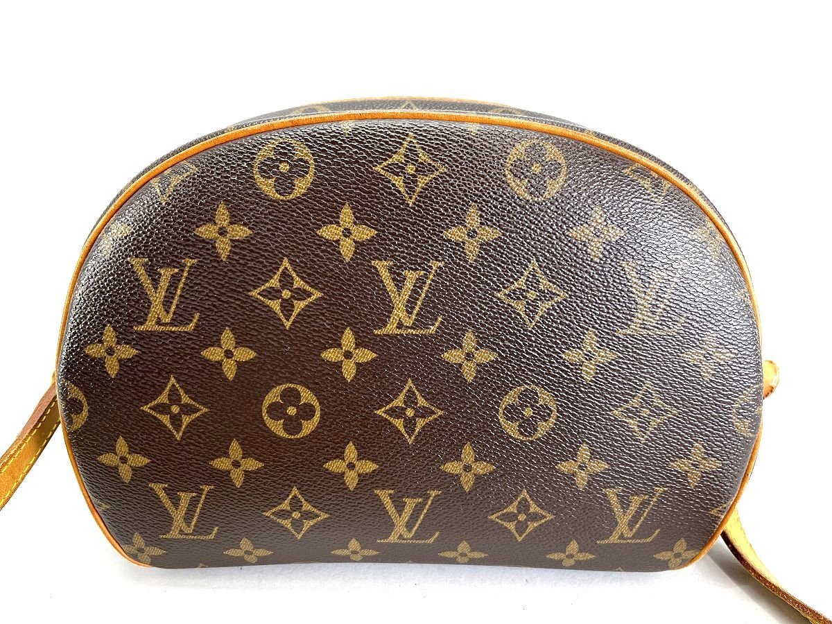 LOUIS VUITTON ルイ・ヴィトン モノグラム ブロワ M51221 ショルダー バッグ[224851の画像3