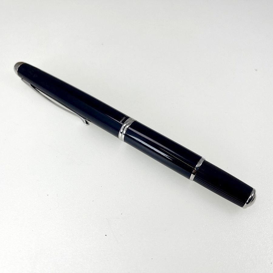 PILOT パイロット 万年筆 FERMO フェルモ ペン先 18K 750[327997