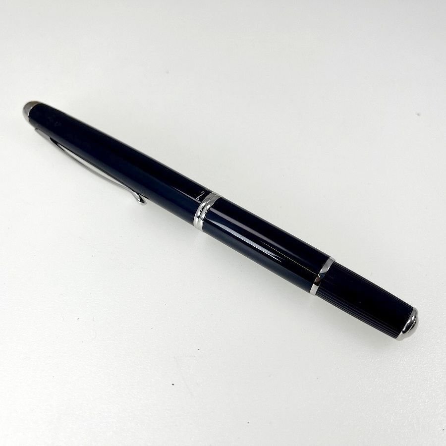 PILOT パイロット 万年筆 FERMO フェルモ ペン先 18K 750[327997の画像1