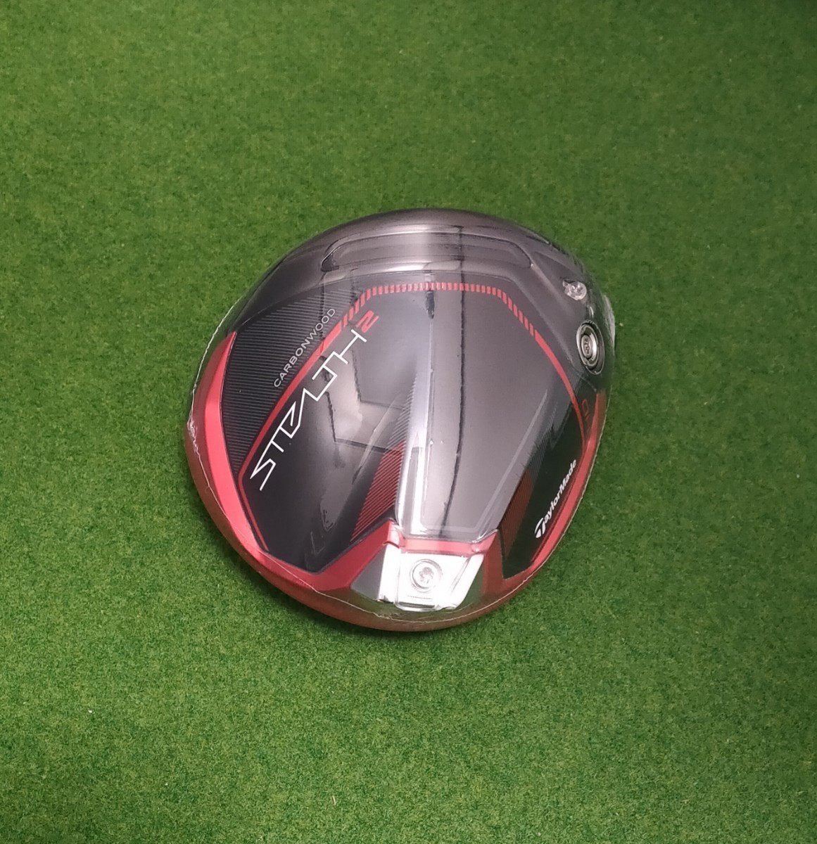 【新品・未使用】TaylorMade STEALTH2 HD DRIVER 10.5° テーラーメイド ステルス2 ドライバー ヘッドのみ 日本仕様 送料無料の画像2