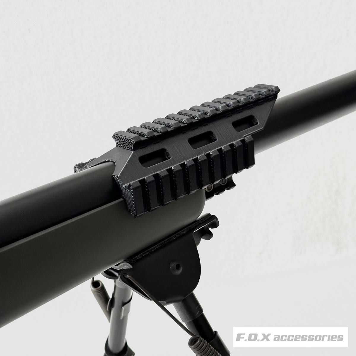 東京マルイ VSR-10 G-SPEC AWMスタイルレールハンドガード 東京マルイ VSR-10 G-SPEC AWMスタイルレールハンドガード