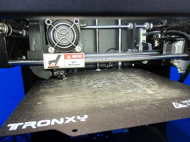 S5742 ジャンク 天板なし TRONXY 3Dプリンター MKS Robin mini ver2.0.7 通電確認済 動作未確認 現状渡しの画像7