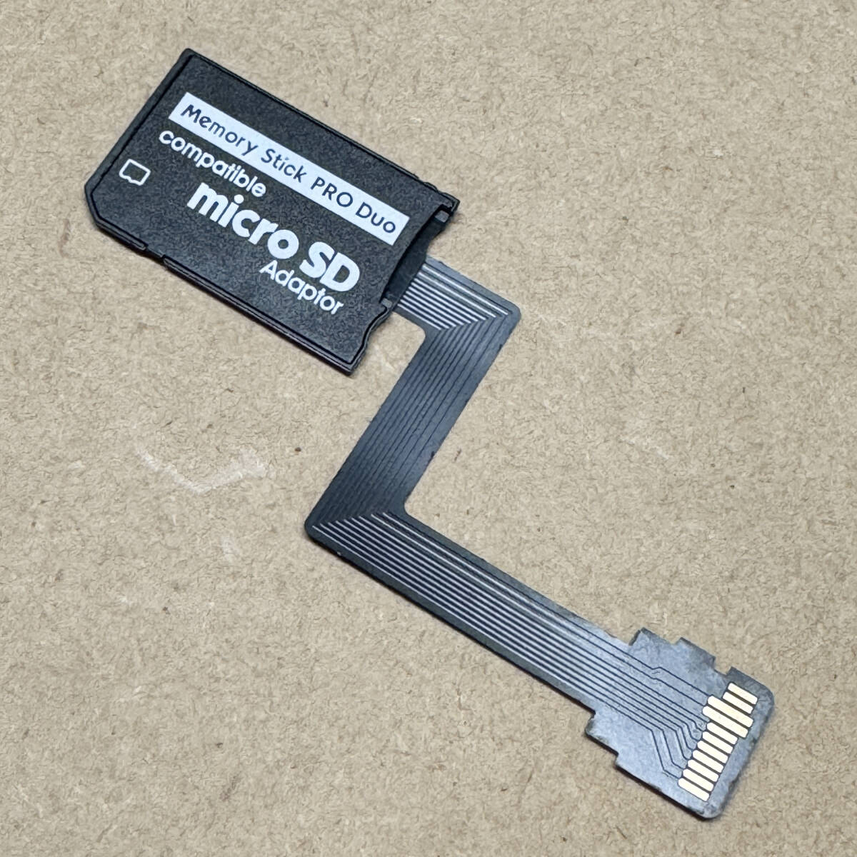 SONY PSP GO для microSD карта конверсионный адаптор новый товар не использовался 