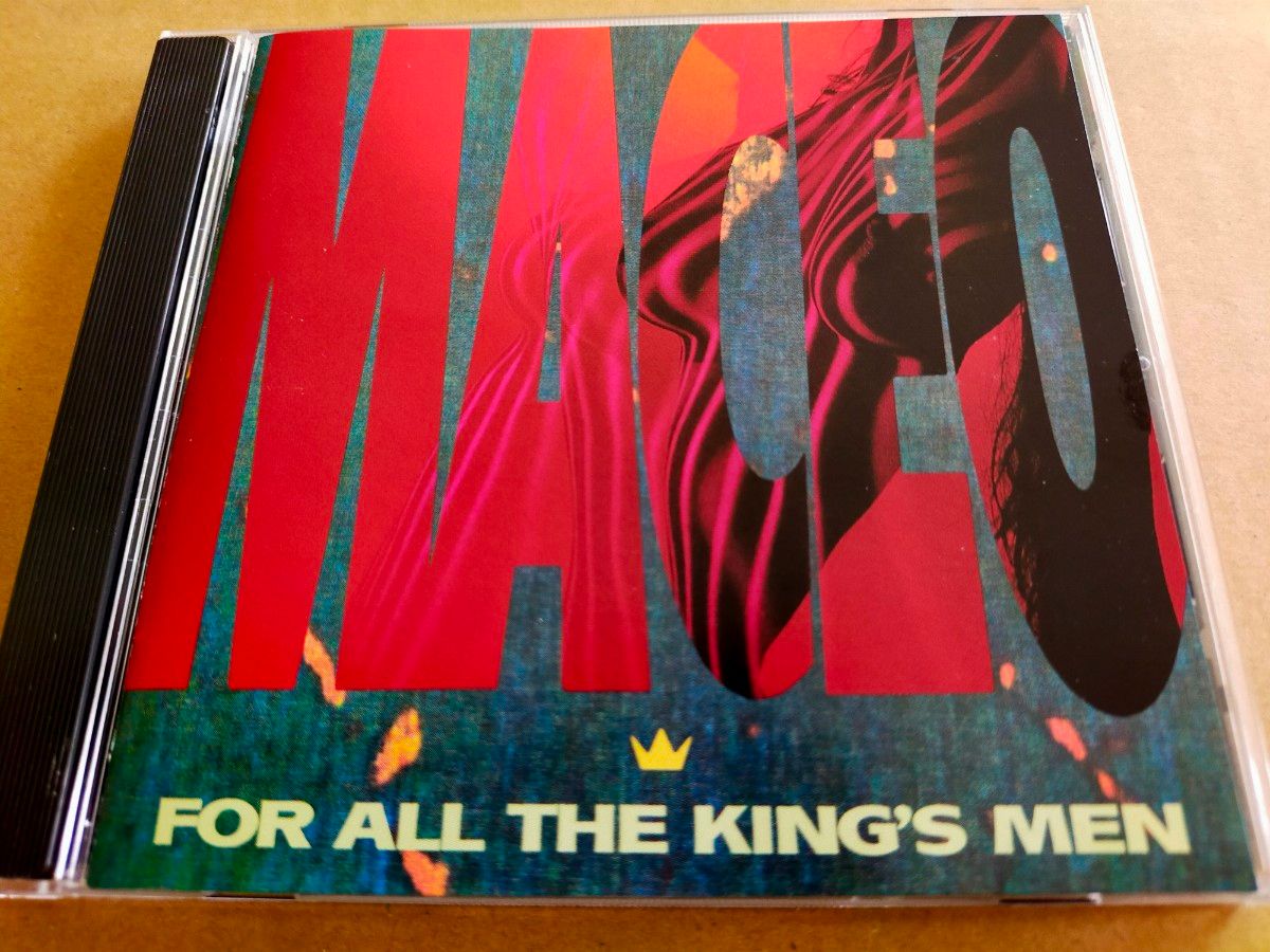 メイシオ・パーカー「フォー・オール・ザ・キングス・メン」(Maceo / For All The King’s Men)